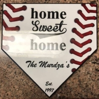 Baseball Plaques