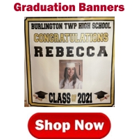 Graduation Banners